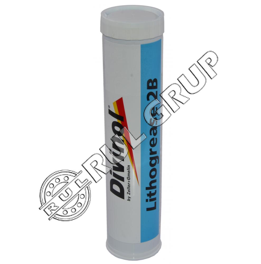 VASELINA LITHOGREASE 2 B/300 ALBASTRA 400GR DIVINOL 